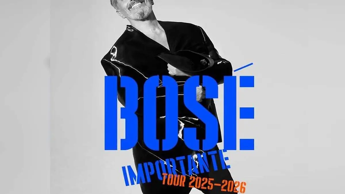 Miguel Bosé